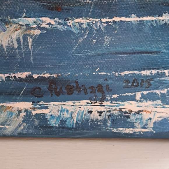 Original oil painting - Picture 4 of 6